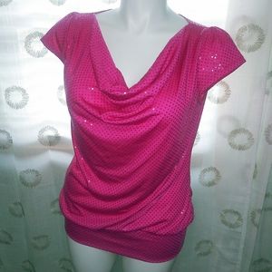 Express Top w/Open Back